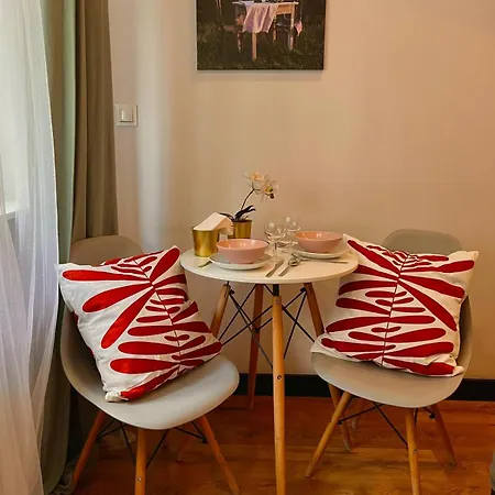 Special 1 Bed Center Appartement
