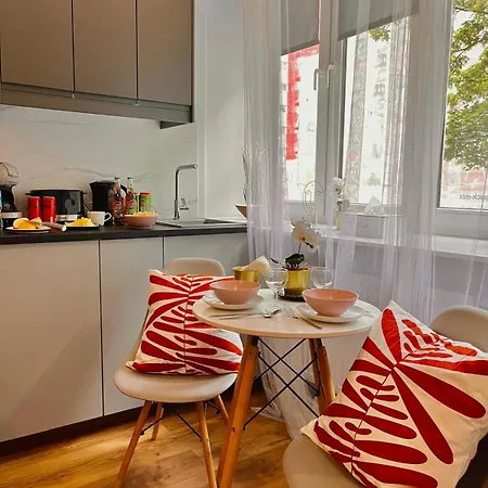 Special 1 Bed Center Appartement