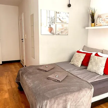 Special 1 Bed Center Appartement *