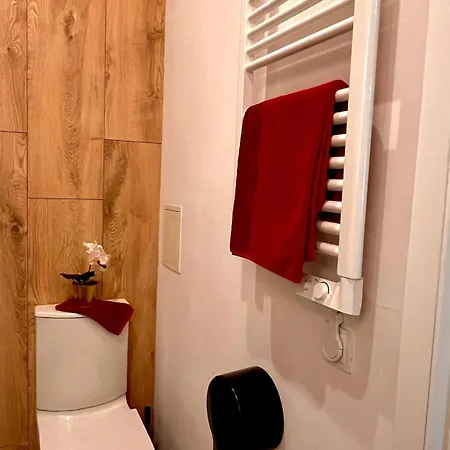 Special 1 Bed Center Appartement