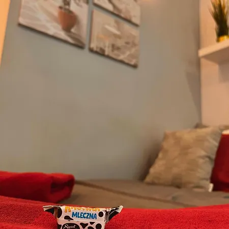 Special 1 Bed Center Apartmán *