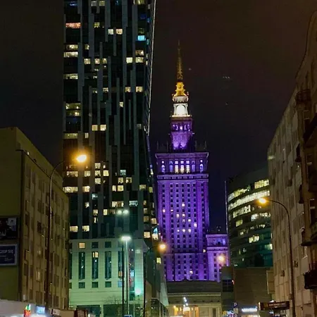 דירה Special 1 Bed Center ורשה