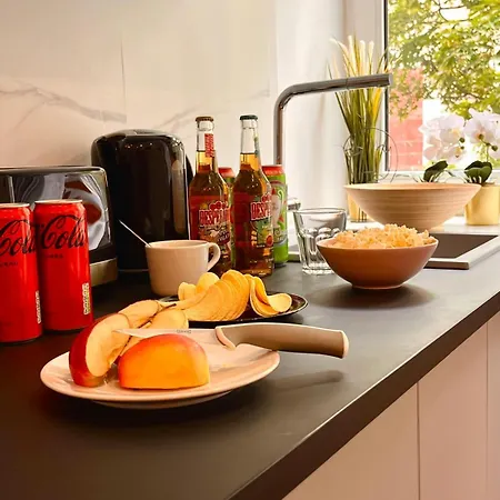 דירה Special 1 Bed Center