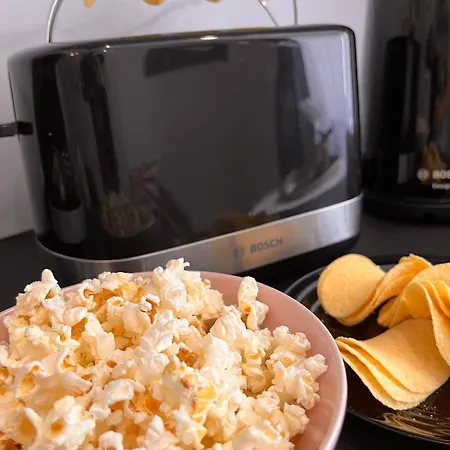 Appartamento Special 1 Bed Center Varsavia