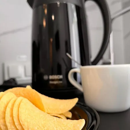 Special 1 Bed Center Varsavia