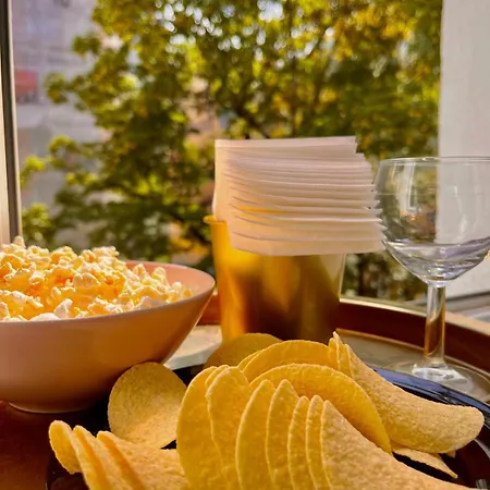 Special 1 Bed Center Appartamento