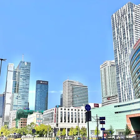 Special 1 Bed Center ורשה