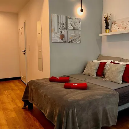 Special 1 Bed Center Apartmán *