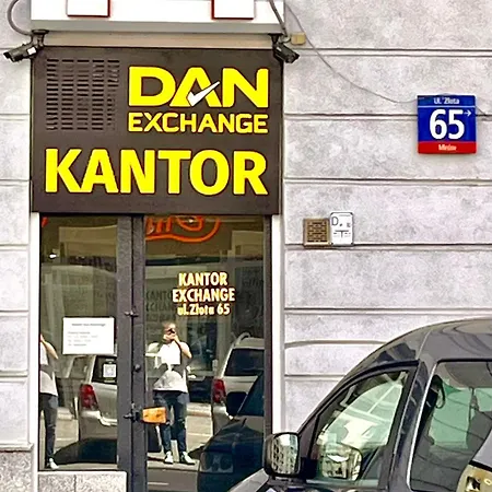 Appartamento Special 1 Bed Center Varsavia