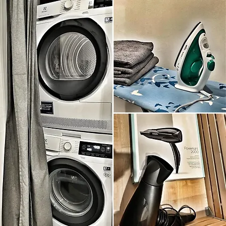 Special 1 Bed Center Apartmán Varšava