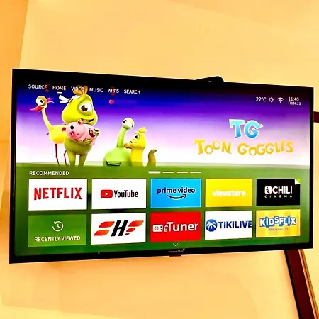 Special 1 Bed Center Апартаменты Варшава