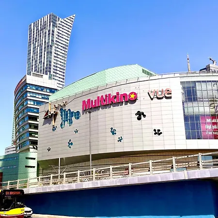 Апартаменты Special 1 Bed Center *